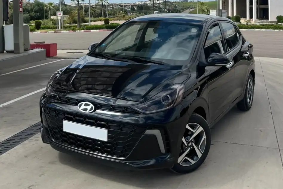 Hyundai Grand i10