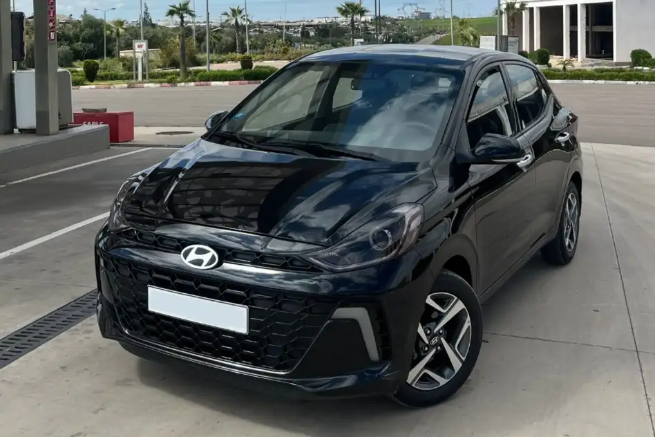 Hyundai Grand i10 2024