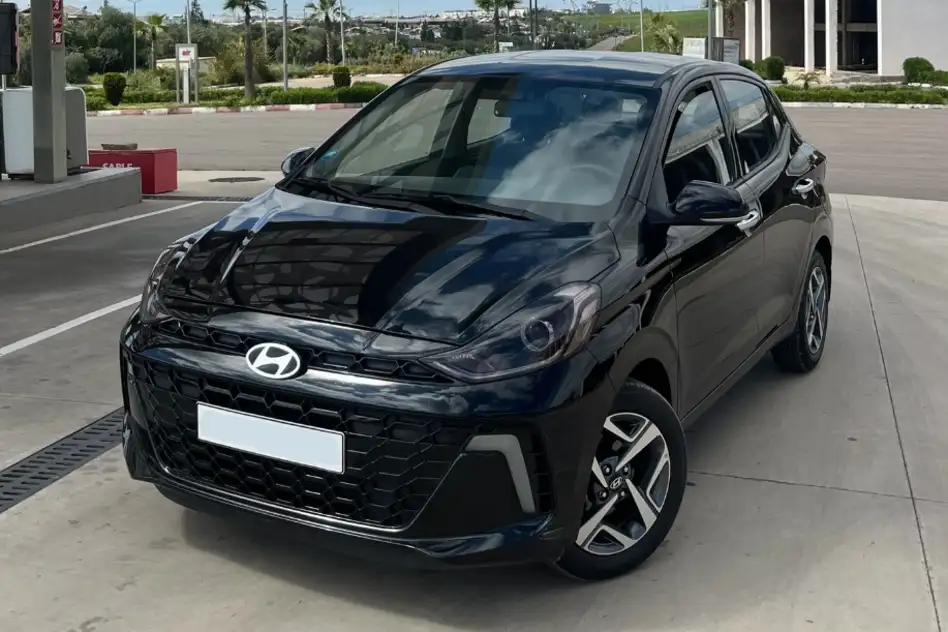 Hyundai Grand i10 2024