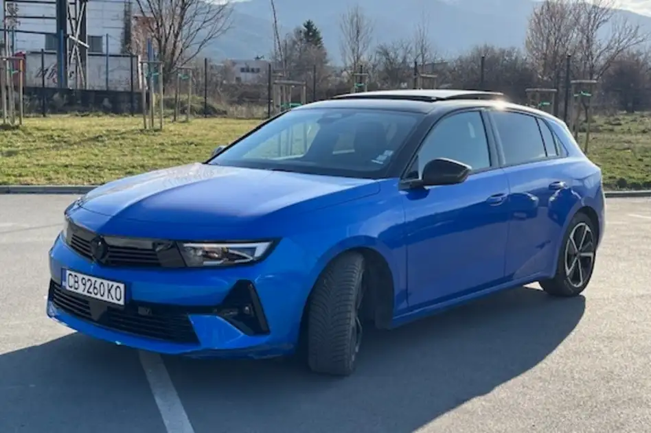 Opel Astra
