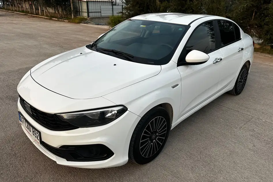 Fiat Egea