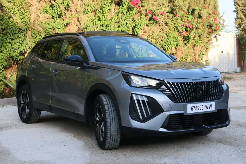 Peugeot 2008