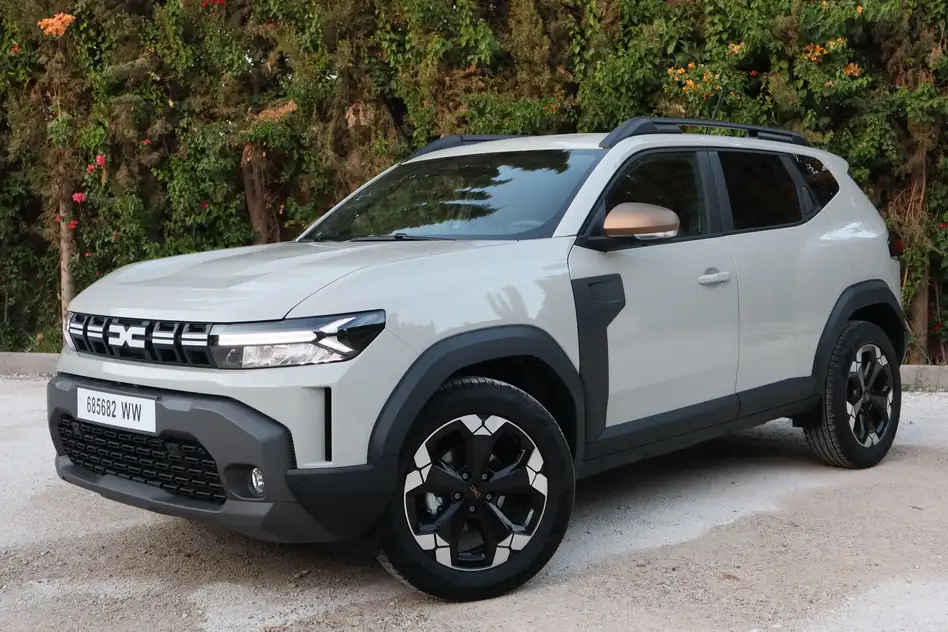 Dacia Duster