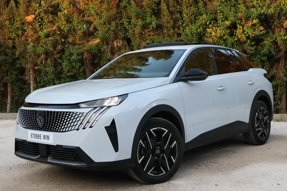Peugeot 3008 2026