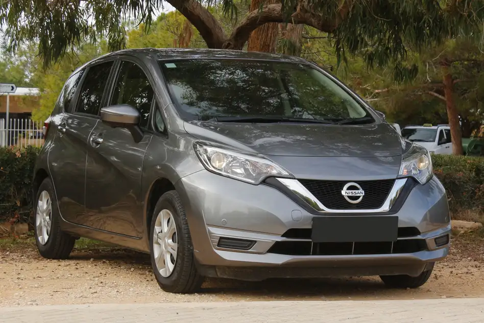 Nissan Note 2020