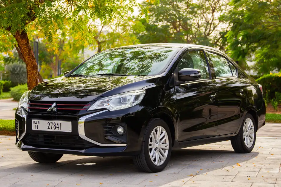 Mitsubishi Attrage
