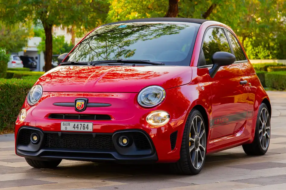 Abarth 695