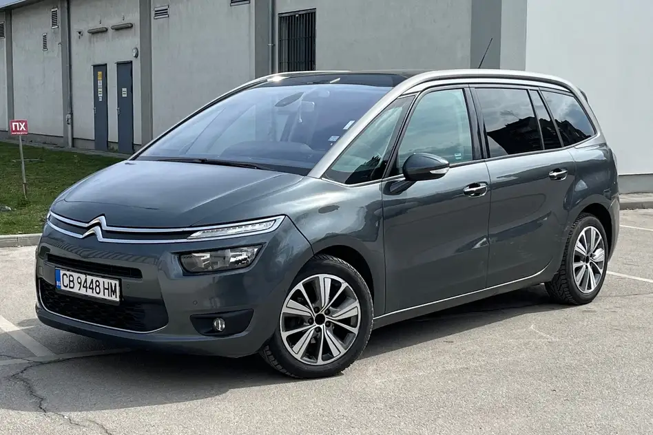 Citroen C4 Picasso
