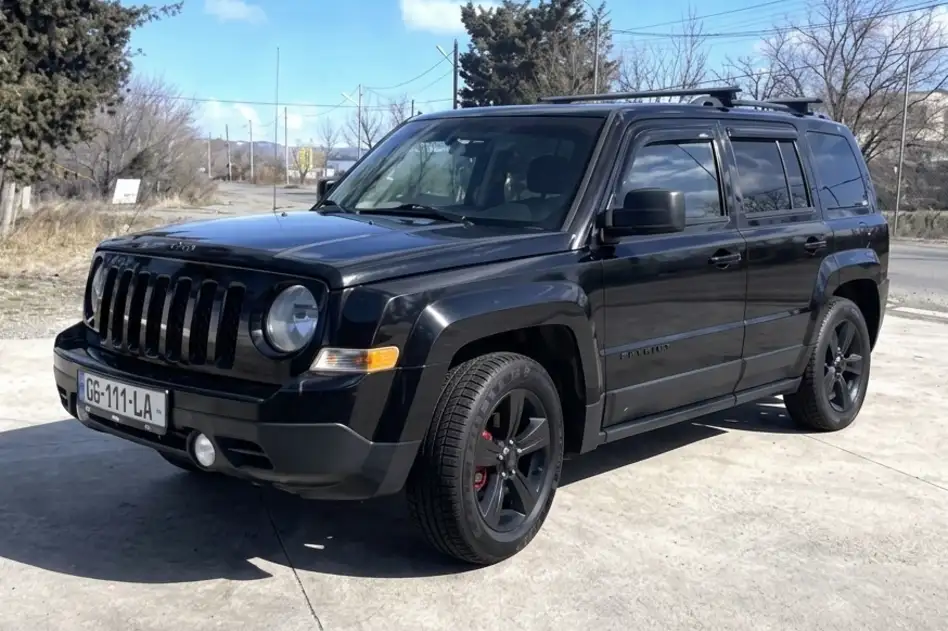 Jeep Patriot 2015