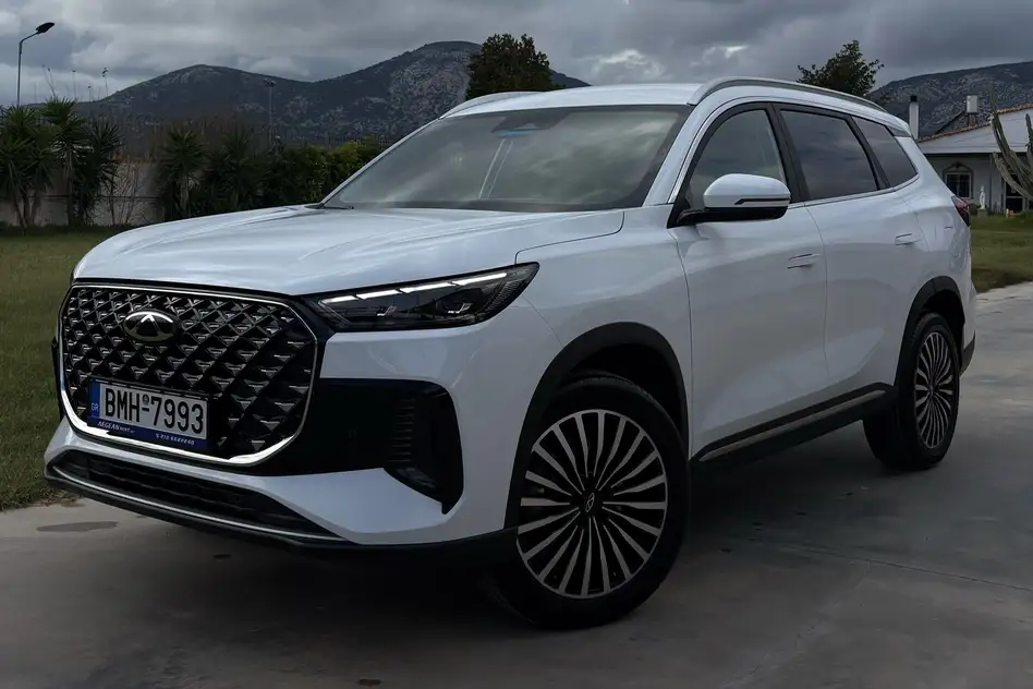 Chery Tiggo 8 Pro