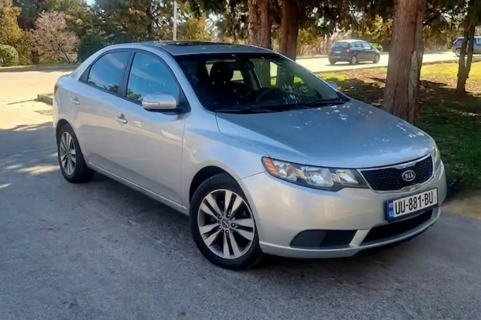 Kia Forte