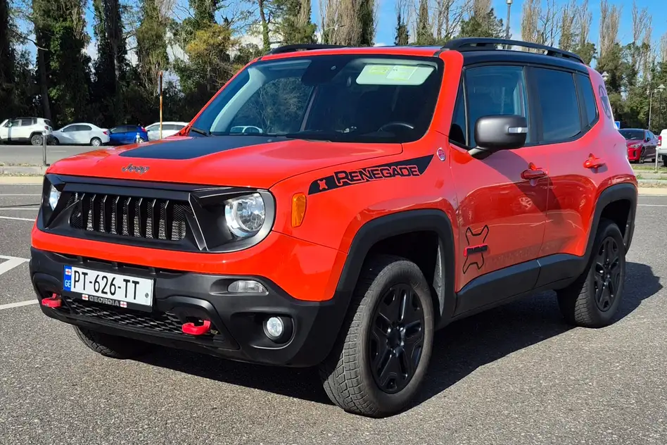 Jeep Renegade