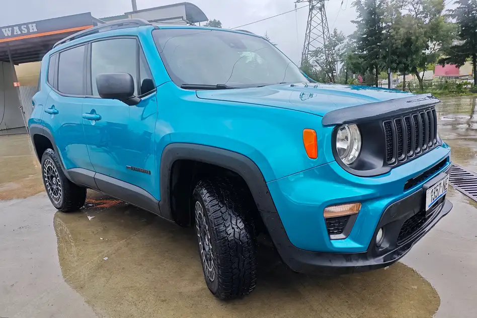 Jeep Renegade