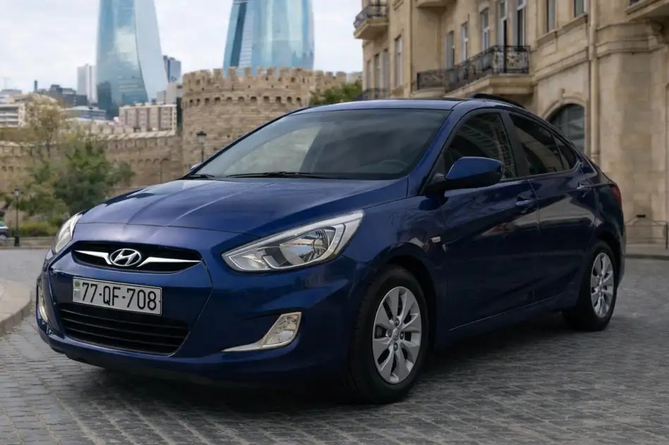 Hyundai Accent