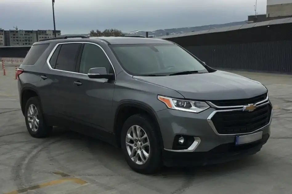 Chevrolet Traverse