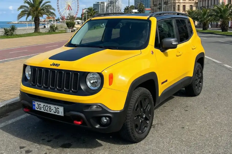 Jeep Renegade