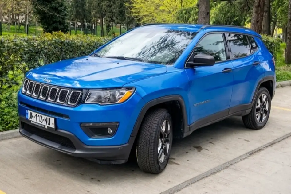 Jeep Compass 2018