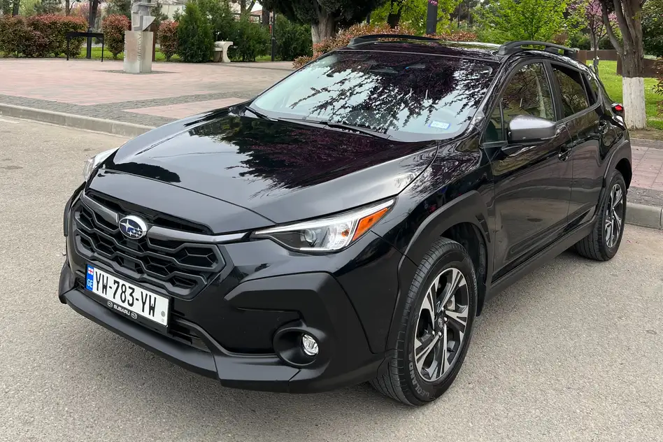Subaru Crosstrek