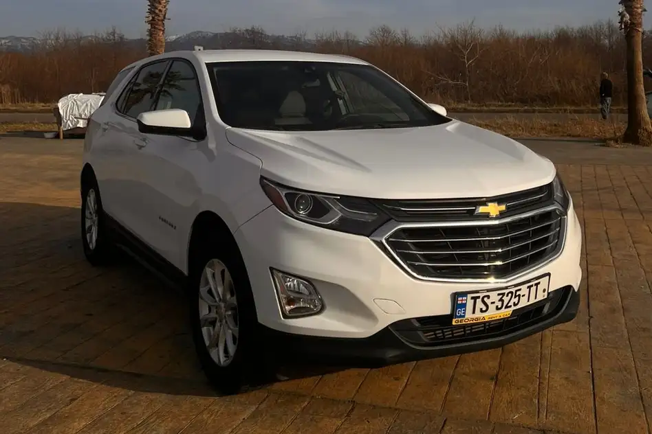 Chevrolet Equinox