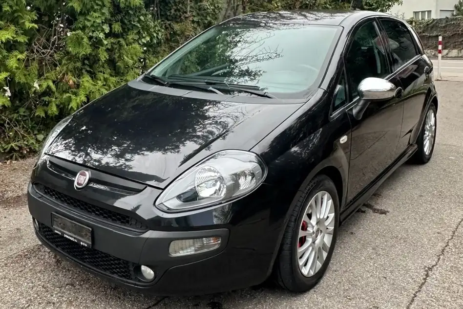 Fiat Punto