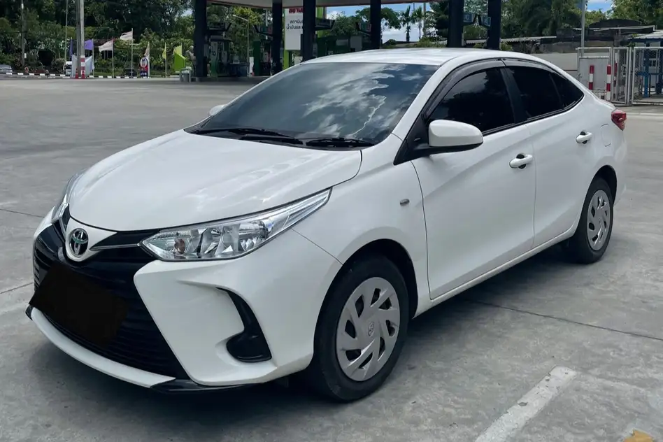 Toyota Yaris Ativ