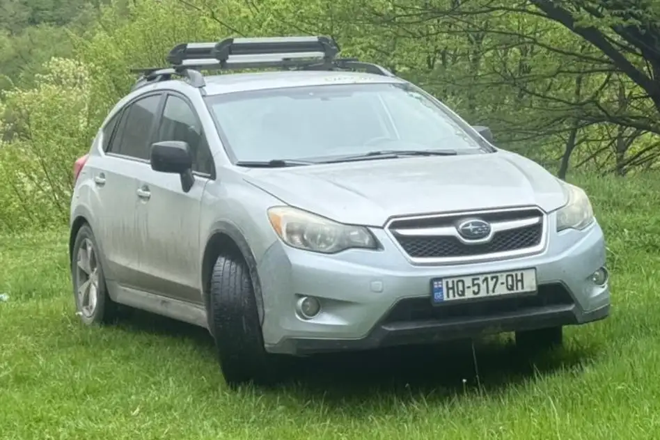Subaru XV Crosstrek
