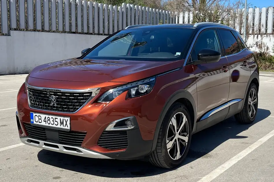 Peugeot 3008