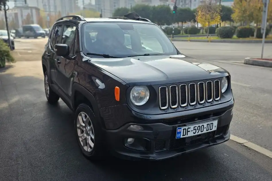 Jeep Renegade
