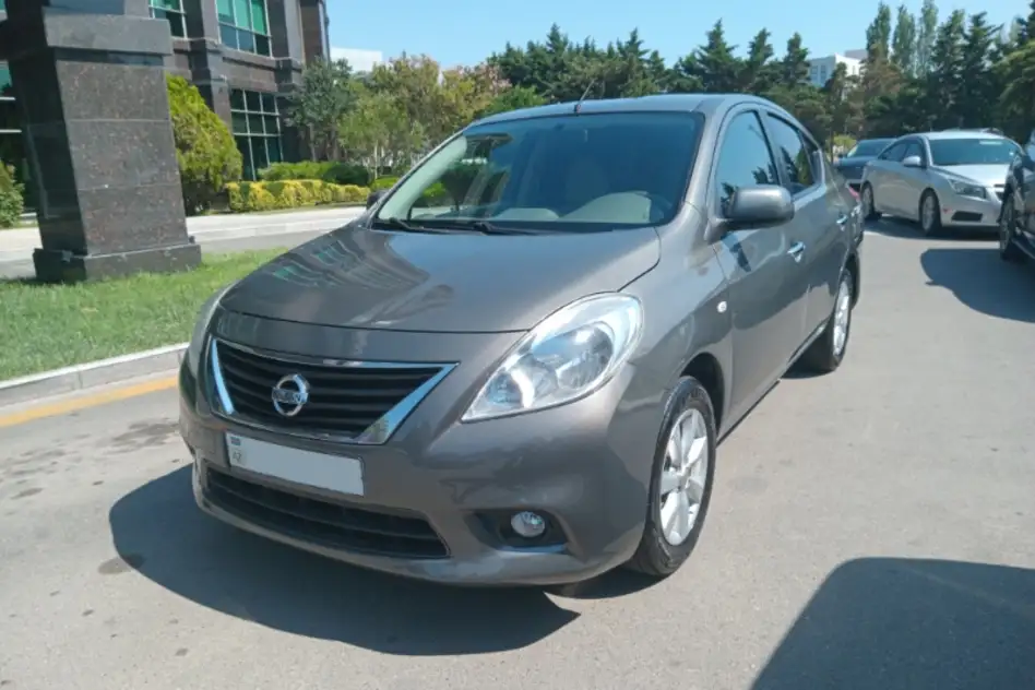 Nissan Sunny