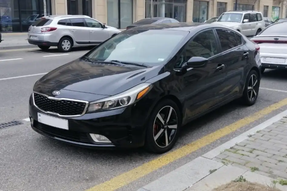 Kia Forte