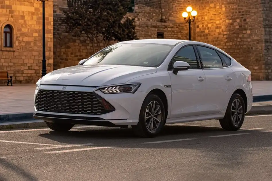 BYD Qin Plus