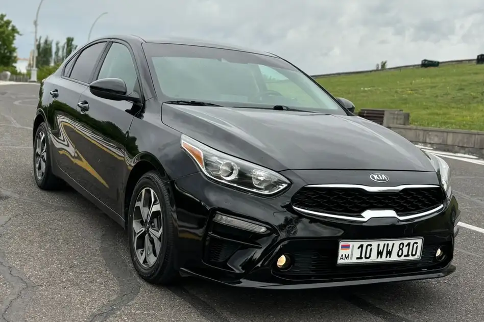 Kia Forte