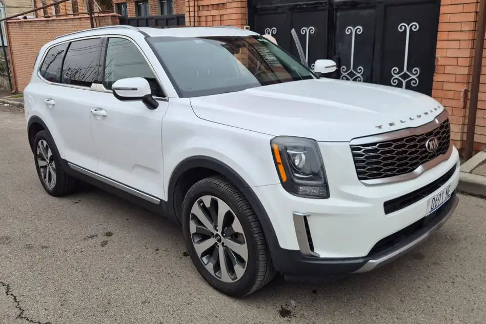 Kia Telluride