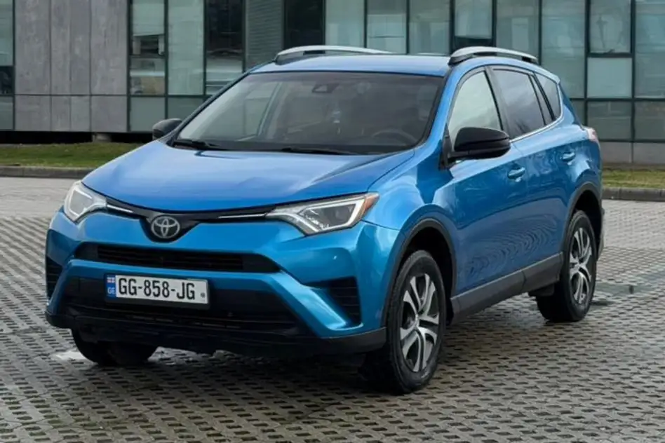Toyota Rav 4