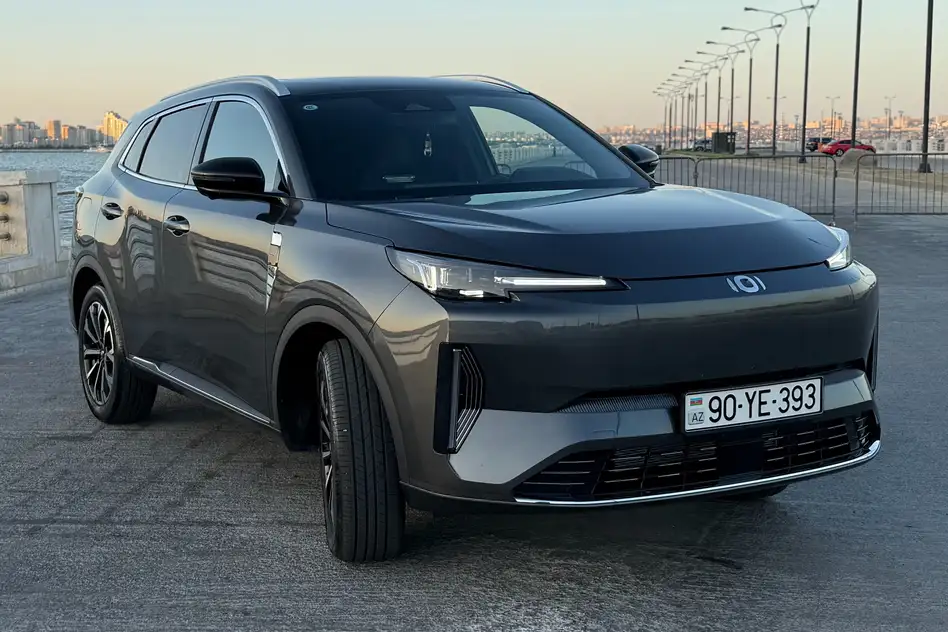 Changan Qiyuan Q05