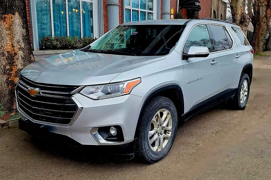 Chevrolet Traverse