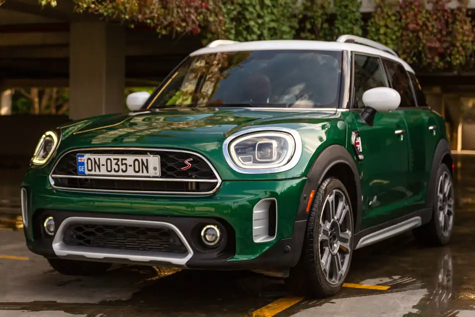 Mini Countryman S