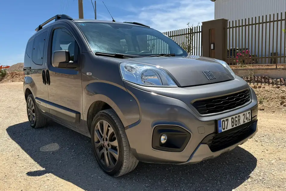 Fiat Fiorino 2024
