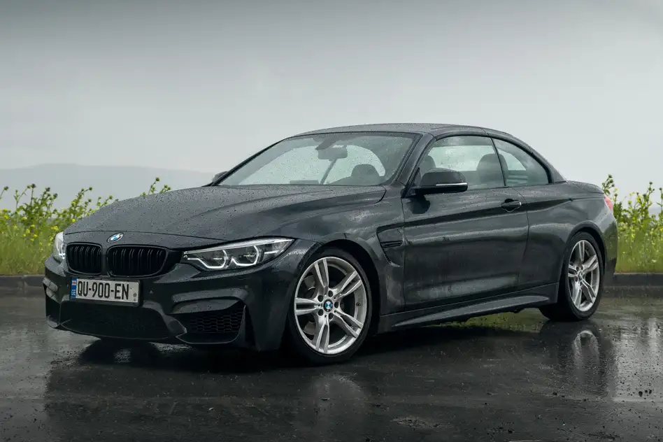 BMW 428i 2015