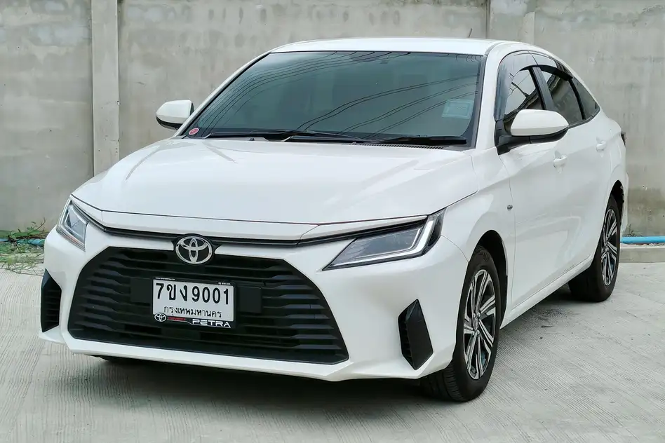 Toyota Yaris Ativ