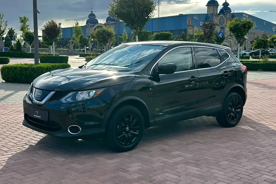 Nissan Rogue Sport 