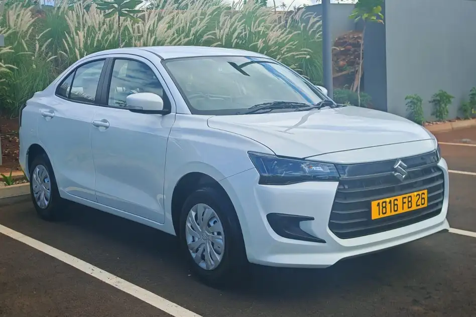 Suzuki Dzire 2026