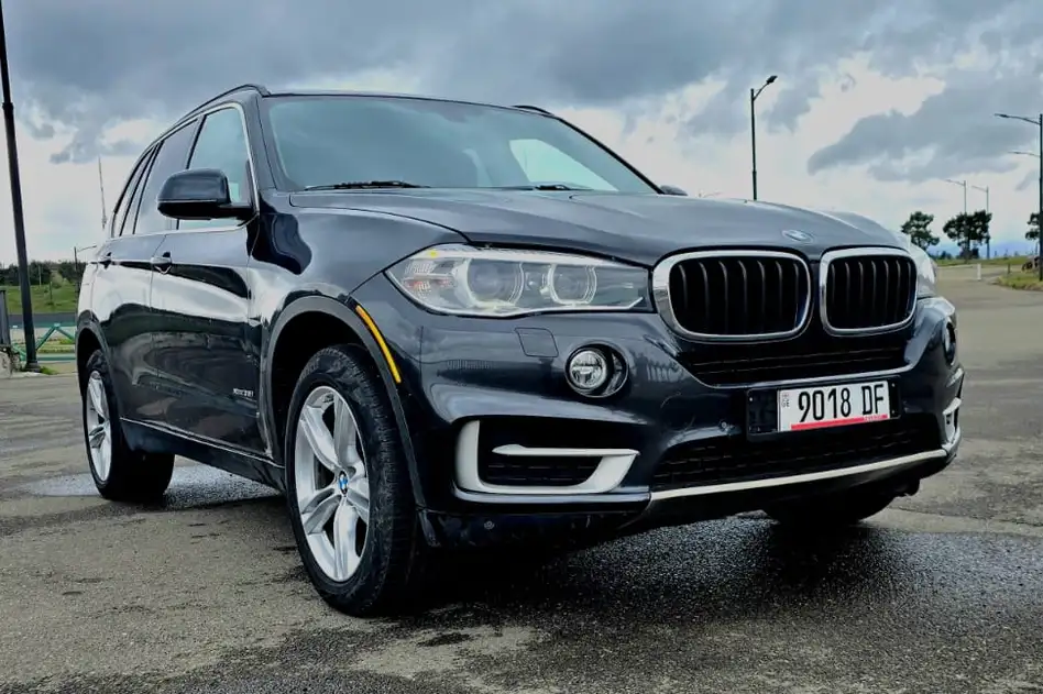 BMW X5 2016