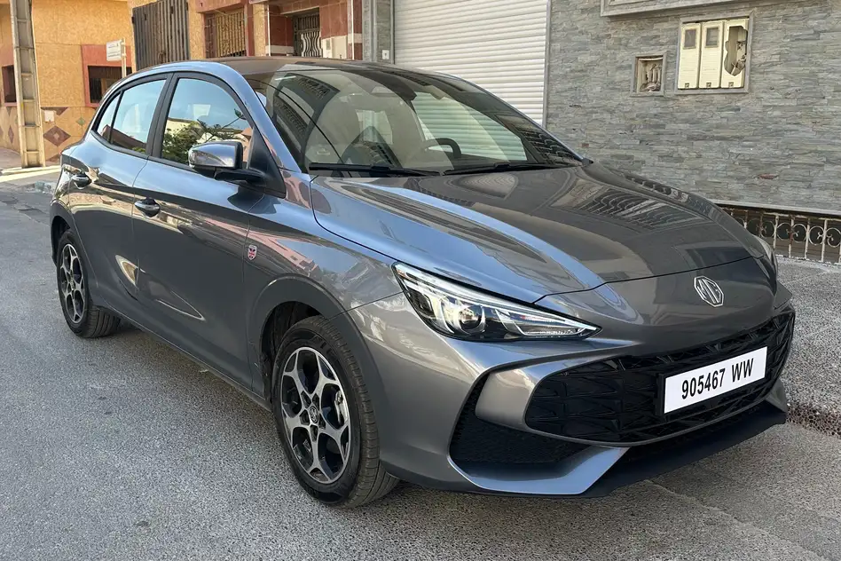 MG 3 2026