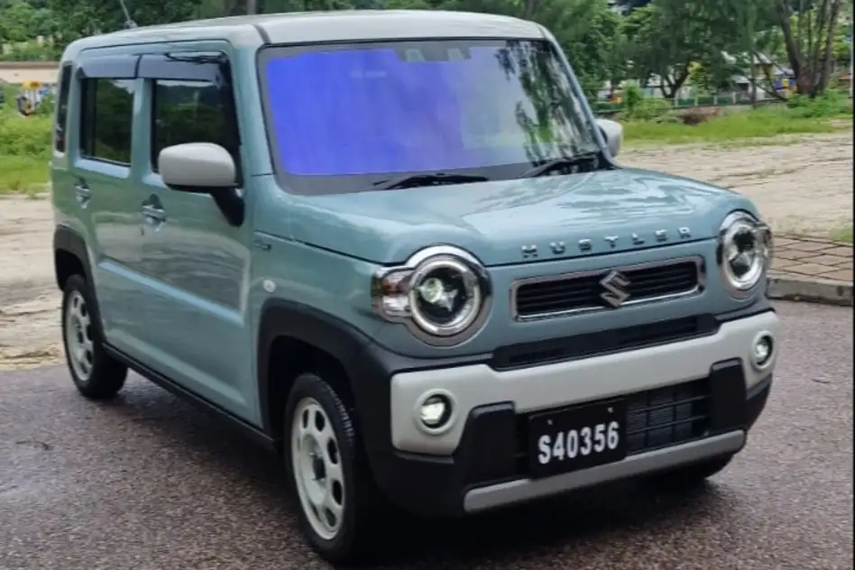 Suzuki Hustler