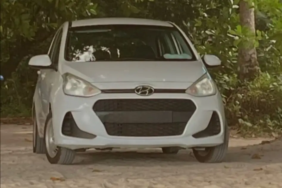 Hyundai Grand i10
