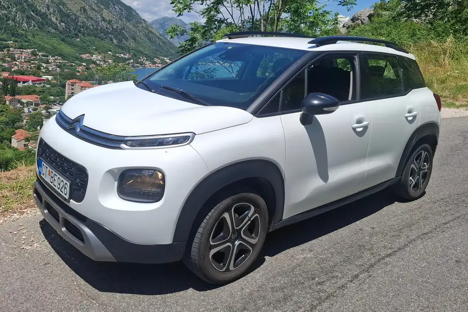 Citroen C3 Aircross