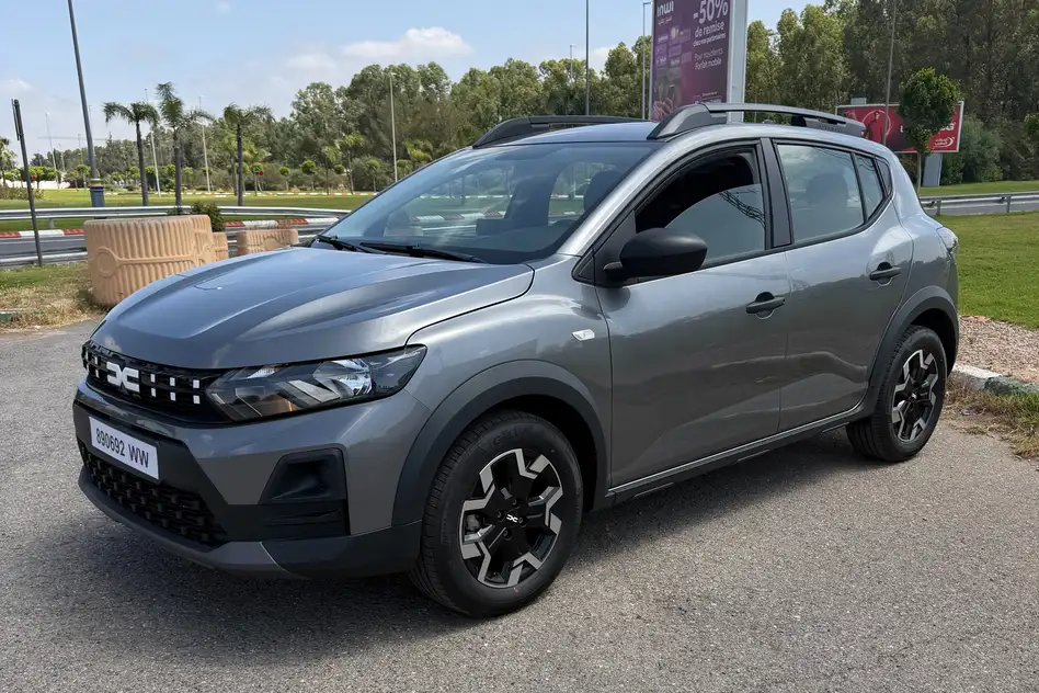 Dacia Sandero Stepway
