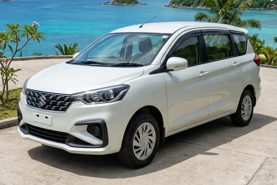 Suzuki Ertiga