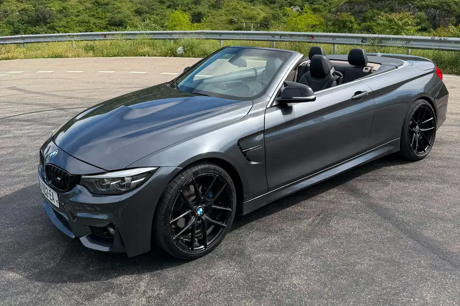 BMW 428i 2016